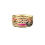 懷石 鮮魚湯貓罐頭 60g：圖片 3